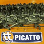 Culata Camión Hyundai H-1 ()