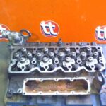 Culata Camión Iveco Eurocargo Tector (2001)