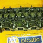 Culata Camión Nissan