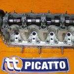 Culata Camión Renault Mascott (2004)