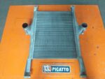 Intercooler Camión Iveco