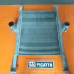 Intercooler Camión Iveco
