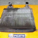 Intercooler Camión Man