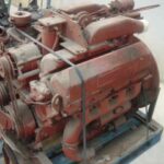 Motor Completo Camión