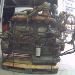 Motor Completo Camión