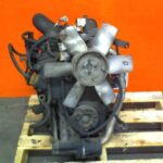 Motor Completo Camión