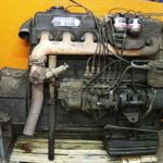 Motor Completo Camión