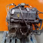 Motor Completo Camión Ford