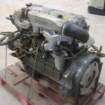 Motor Completo Camión Nissan