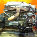 Motor Completo Camión Nissan M 75.150