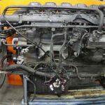 Motor Completo Camión Scania