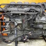 Motor Completo Camión Scania