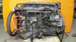Motor Completo Camión Scania