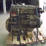 Motor Completo Camión Ssangyong Korando