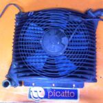 Radiador Aceite Scania