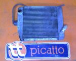 Radiador Agua Camión