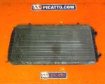 Radiador Agua Camión Citroen