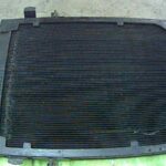 Radiador Agua Camión Daf