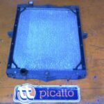 Radiador Agua Camión Daf