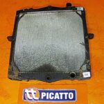 Radiador Agua Camión Daf