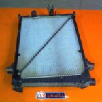 Radiador Agua Camión Daf 75cf .290 (euro 1/2)(1998)
