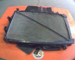Radiador Agua Camión Daf Cf85 (2006)