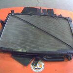 Radiador Agua Camión Daf Cf85 (2006)