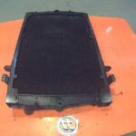 Radiador Agua Camión Daf Cf85 (2006)