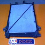 Radiador Agua Camión Daf Cf85 (2006)