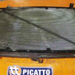 Radiador Agua Camión Daf Cf85 (2006)