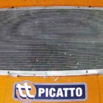 Radiador Agua Camión Fiat Ducato II Combi 15