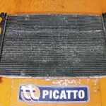 Radiador Agua Camión Ford