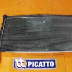 Radiador Agua Camión Ford