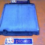 Radiador Agua Camión Iveco