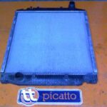 Radiador Agua Camión Iveco