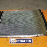 Radiador Agua Camión Iveco