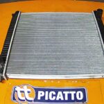 Radiador Agua Camión Iveco