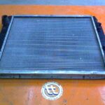 Radiador Agua Camión Iveco