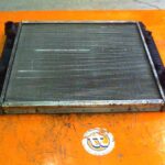 Radiador Agua Camión Iveco