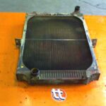 Radiador Agua Camión Iveco