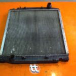 Radiador Agua Camión Iveco