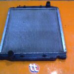 Radiador Agua Camión Iveco