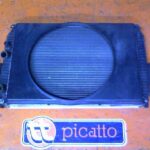 Radiador Agua Camión Iveco