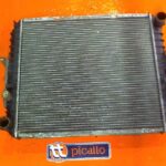 Radiador Agua Camión Iveco Eurocargo (05.2003)