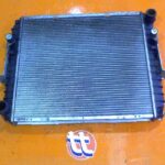 Radiador Agua Camión Iveco Eurocargo (1991)
