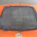 Radiador Agua Camión Iveco Eurostar Cursor (mh)(1999)