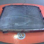 Radiador Agua Camión Iveco Eurotrakker (mp)(1993)