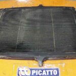 Radiador Agua Camión Man