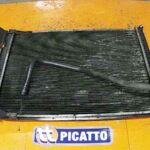 Radiador Agua Camión Man TGM 18.xxx