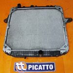 Radiador Agua Camión Mercedes-benz